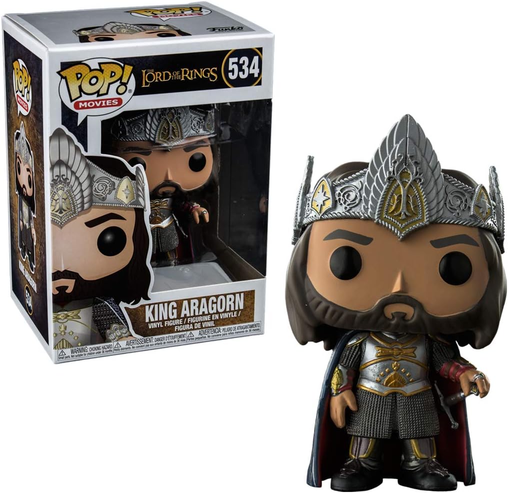 king aragorn funko pop