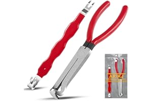 Electrical Disconnect Connector Pliers 37960, Connector Separator 13120, Automotive Electrical Plug Pliers, Terminal Removal 