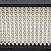 Mcoplus 130 LED Dimmable Ultra High Power Panel Digital Camera/Camcorder Video Light, LED Light for Canon, Nikon, Pentax, Panasonic,SONY, Samsung and Olympus Digital SLR Cameras