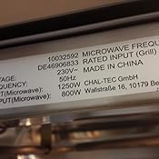 Klarstein Victoria 25 - Microondas, Diseño retro, 25 litros ...