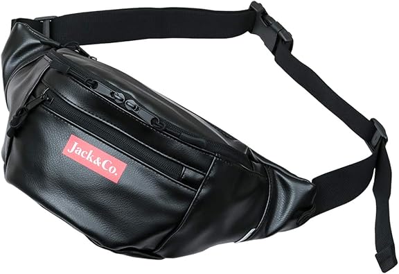 how to wear waist pouch