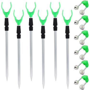 3 piece baitcasting fishing rods 3 Piece Ghosthorn Fishing Rod and Reel Combo, Baitcasting Reel Travel main image 1