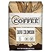 Fresh Roasted Coffee,100% Dark Colombian, 5 lb (80 oz), Med-Dark Roast, Whole Bean, Kosher