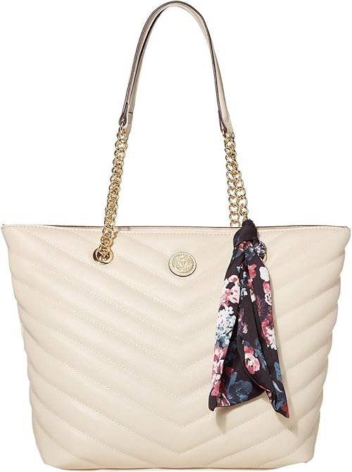 anne klein chain tote