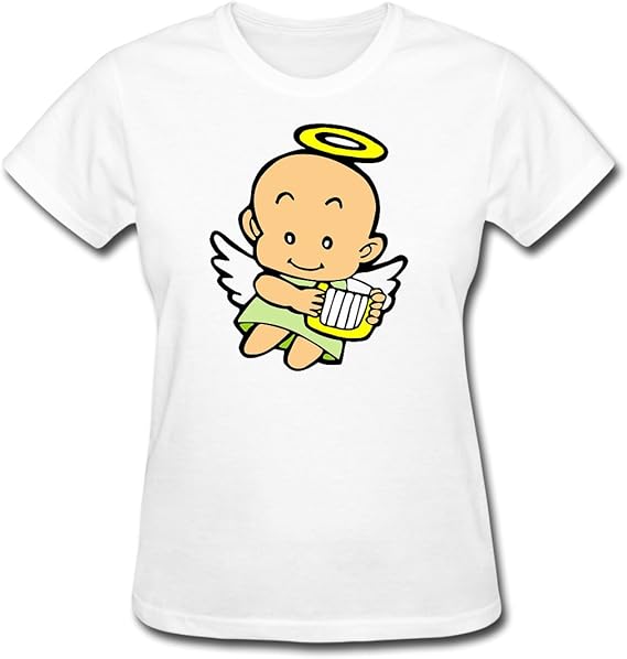baby angel shirt