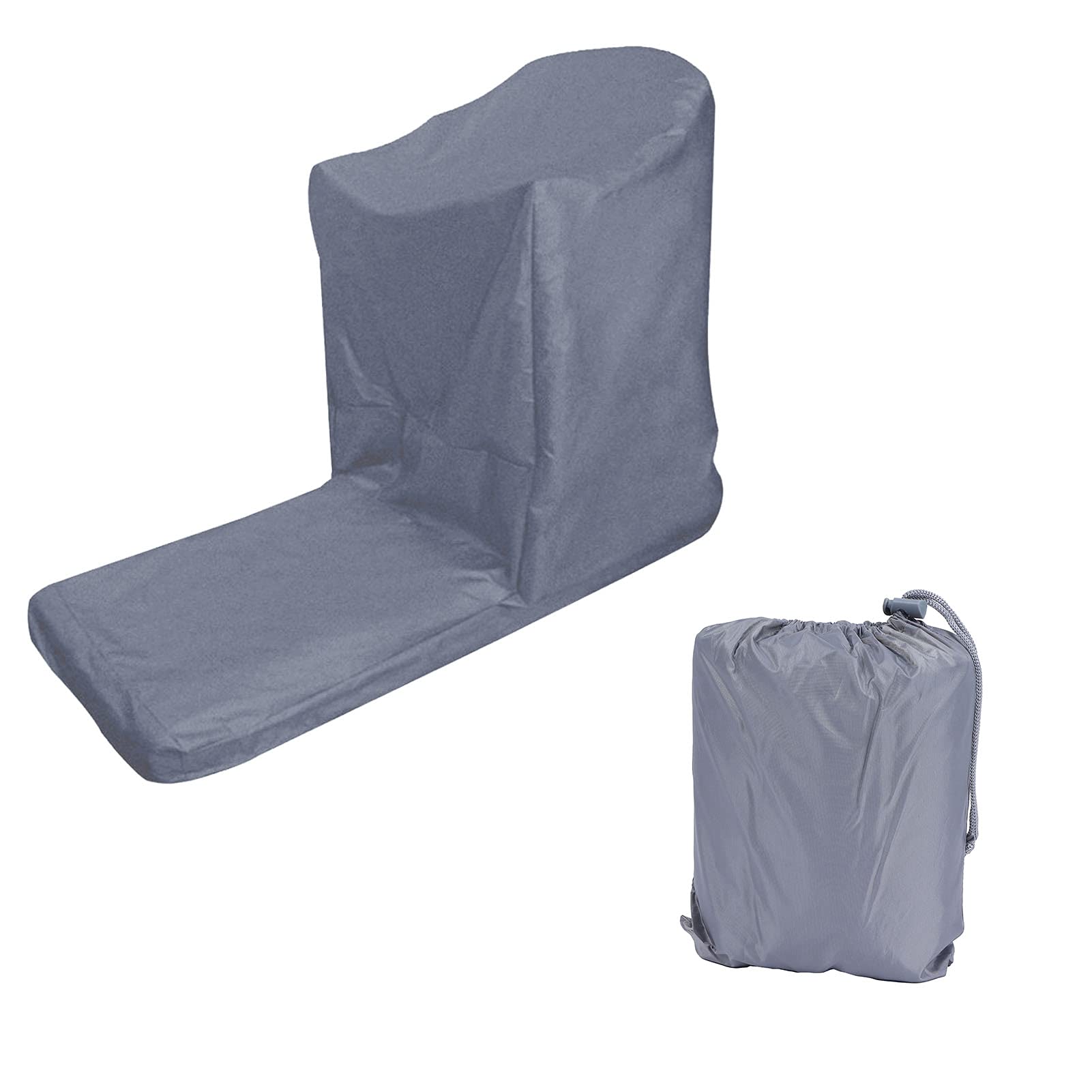 Running Machine Dust Cover, Treadmill Cover Running Machine Protective Cover with Drawstring, Foldable Treadmill Cover for Treadmill, for fndoor Outdoor Protector Bag Treadmill Dust Cover