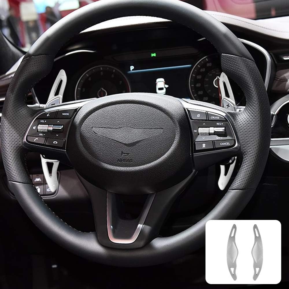 AIRSPEED Steering Wheel Paddle Shifter Extensions Cover