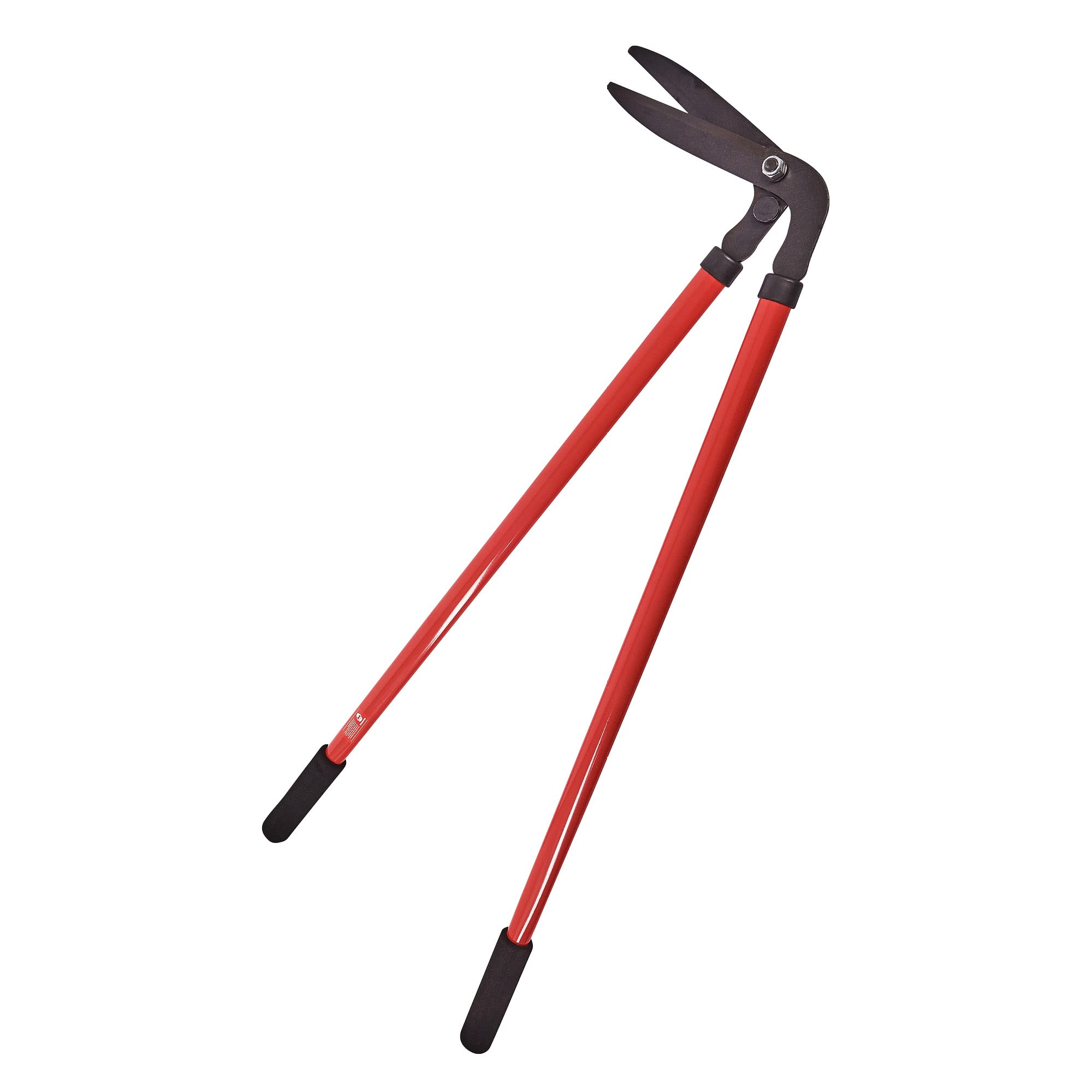 Amtech - Long Handled Lawn Edging Shears for Hedges, Trimming Grass Borders, and More, Garden DIY, Versatile, Easy to Use, Durable Steel, Lightweight with Cushion Grips, Sharp Precise Cut