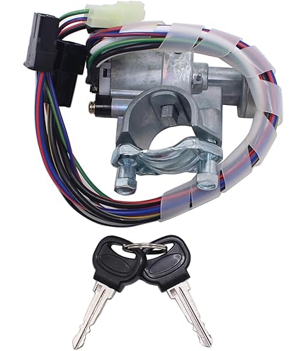 Amazon.com: Replacement Ignition Lock Cylinder and Switch for 1982