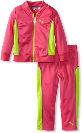 puma tracksuit girls