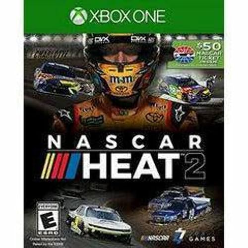 NASCAR Heat Xbox One in Oman Whizz Games