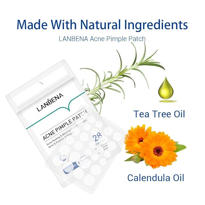 acne pimple patch lanbena