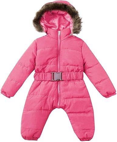 24 month snowsuit girl