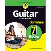 Guitar All-in-One For Dummies: Book + Online Video and Audio Instruction