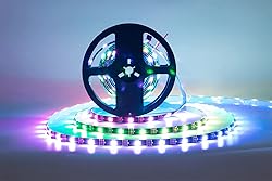 ADRESUNO WS2812B LED Strip Individual Addressable