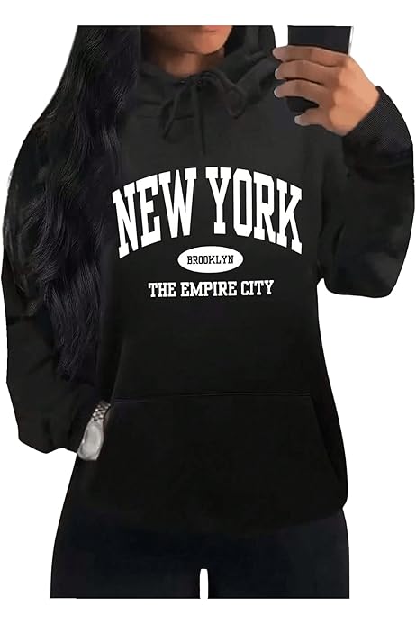 Billie Eilish Sudadera SHENHE Sudadera Con Capucha Para Mujer - Main Image