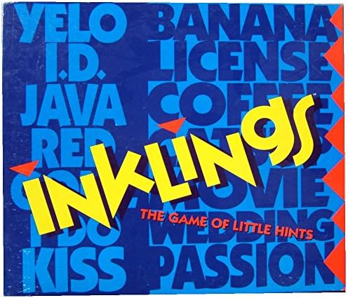 Inklings the Game of Little Hints