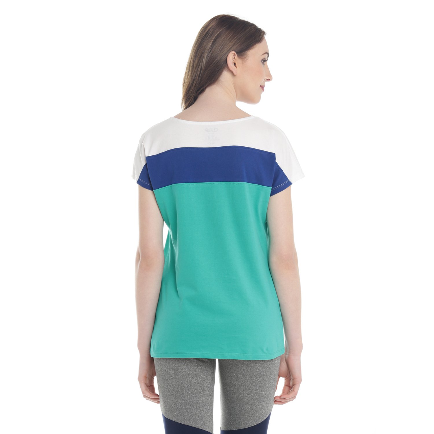 ajile by pantaloons women's flared top