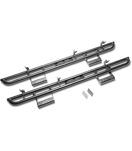 Amazon.com: RAMPAGE PRODUCTS 106035 Frameless Trail Top Kit