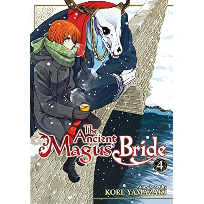 Download The Ancient Magus' Bride Vol. 4