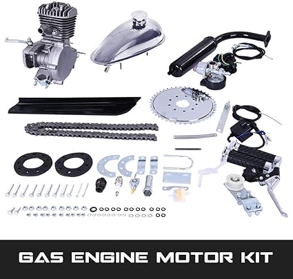 80cc bicycle engine kit amazon