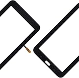 LADYSON Touch Screen Digitizer for Samsung Galaxy Tab 3 Lite SM-T113 7.0" Black view 4