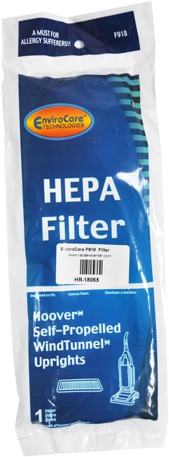 Hoover Windtunnel Self Propelled Final Filter HR-18065