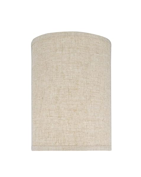 ASPEN CREATIVE 31031A TRANSITIONAL HARDBACK DRUM (CYLINDER) SHAPE...