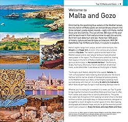 DK Eyewitness Top 10 Malta and Gozo