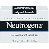 Neutrogena Bar Soap Original 3.5 Ounce Boxed (6 Pack)