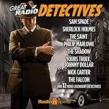 Great Radio Detectives