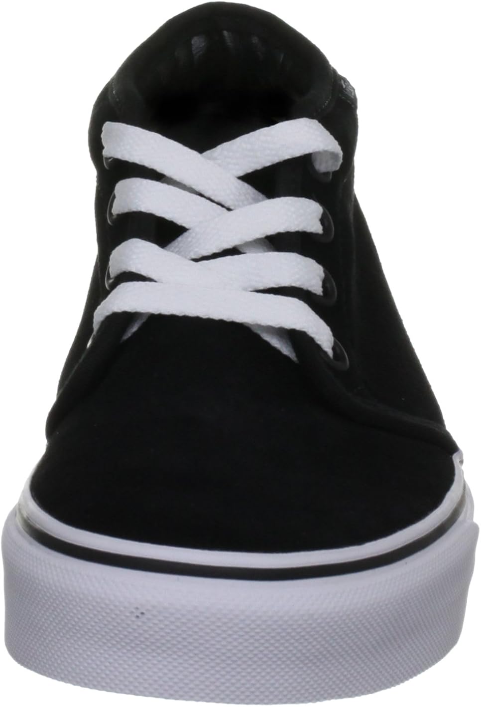 vans chukka boot black suede