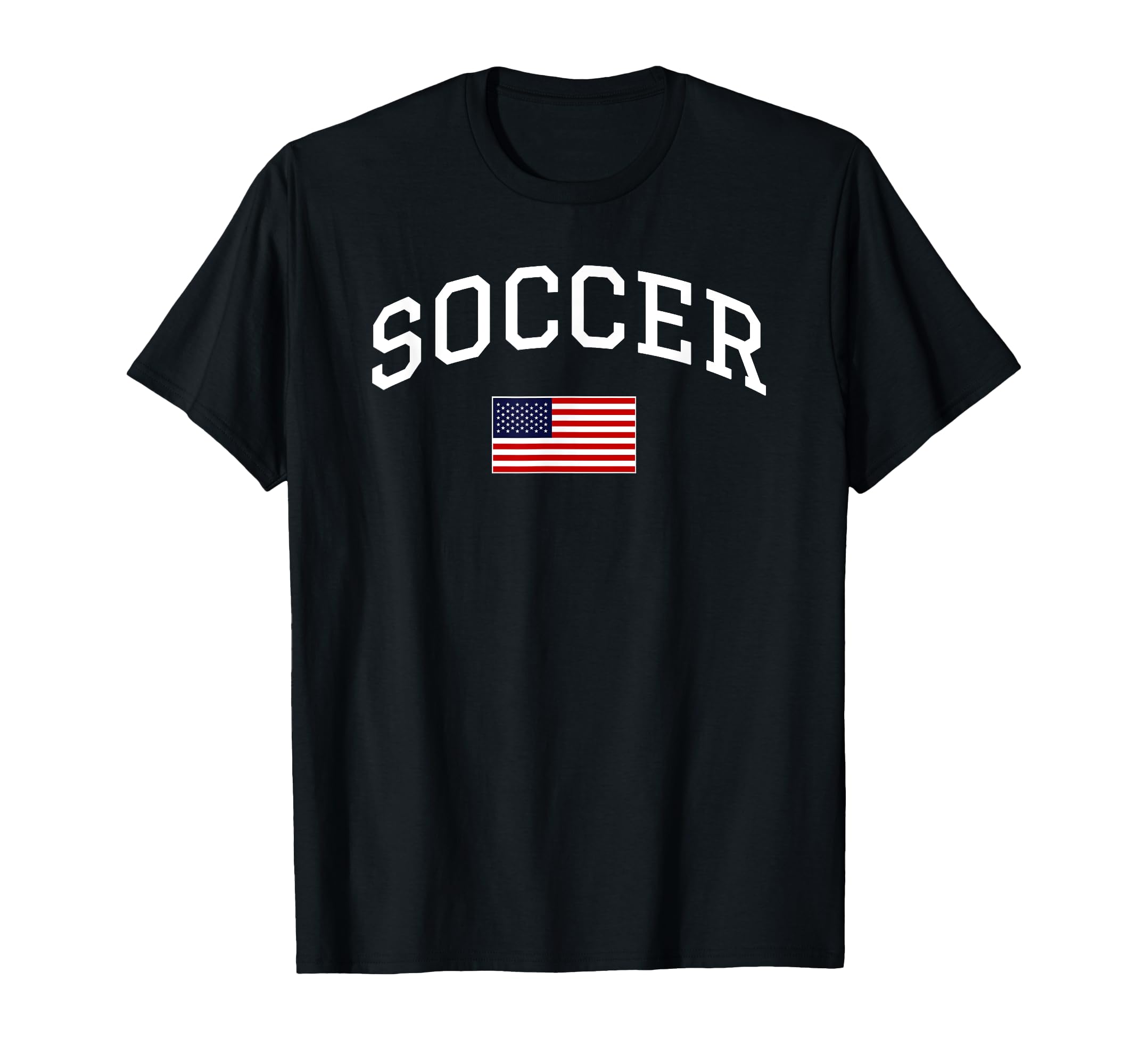 Trendy Soccer USA Americana T-Shirt