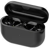 Charging Case for Jabra Elite 10 Earbuds (Black) | Replacement Charger Case Cradle Dock Box Station for Jabra Elite 10
