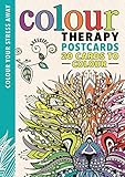 Image de Colour Therapy Postcards