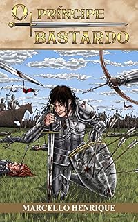 Livro O Príncipe Bastardo