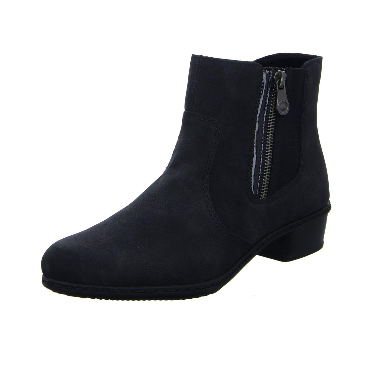 Rieker Schuhe Nablus-Softlack-Mombasa: Amazon.co.uk: Shoes ...