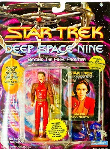 1993 star trek action figures