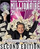 Who Wants to Be a Millionaire 2nd Edition CD-ROM for PC