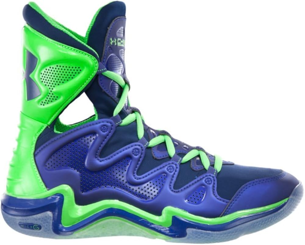 under armour micro g charge bb