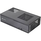 Silverstone 0.8mm Steel Body Tek Acrylic Front Panel for Mini-ITX Media Center/HTPC Case Cases ML05B