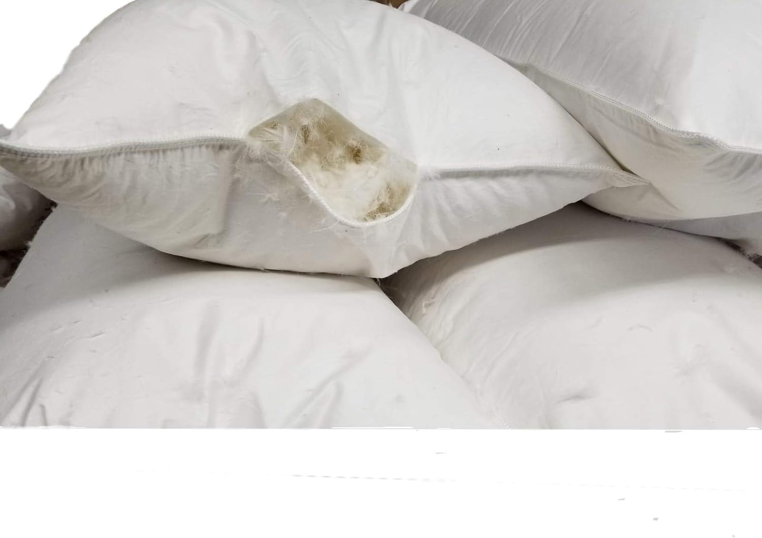 Empty Pillow Shell with No Filling 100 Cotton Pillow