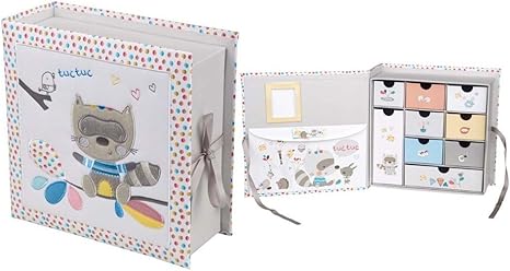 Tuc Tuc Magic Forest - Caja para bebé: Amazon.es: Bebé