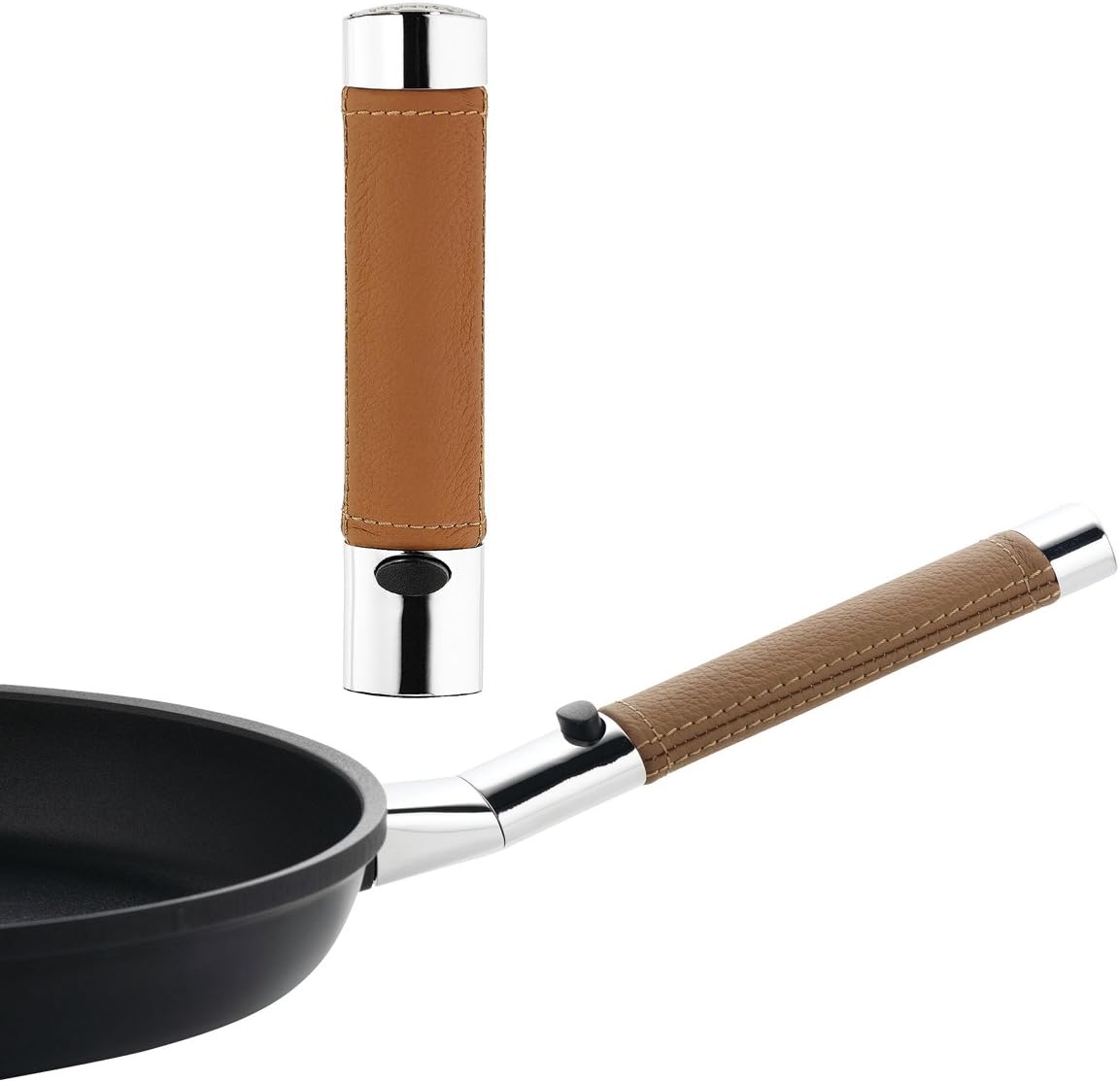 Berndes 004702 Private Collection Leather Leather Handle