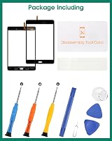 SRJTEK for Samsung Galaxy Tab A 8.0 2015 T350 SM-T350 T355 Touch Screen view 7