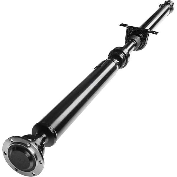 Amazon.com: OTVPUCES Front Driveshaft Prop Shaft Assembly 