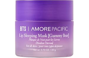 LANEIGE Lip Sleeping Mask: Nourish & Hydrate with Vitamin C, Antioxidants, 0.7 oz.