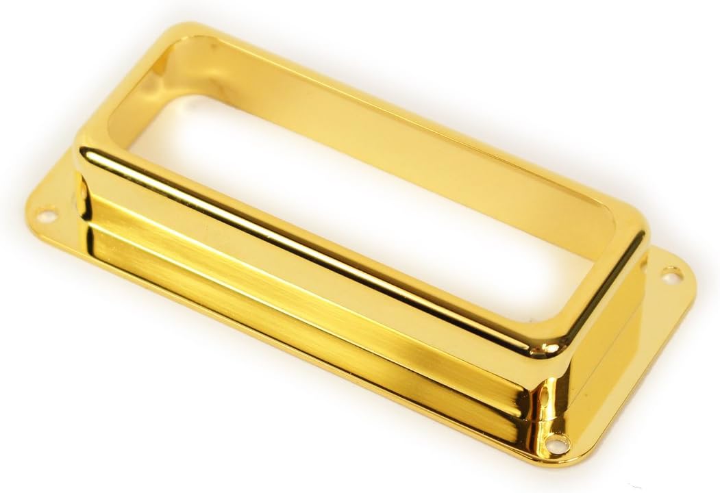 Gretsch DynaSonic Pickup Cover Bridge Gold 0322G-9
