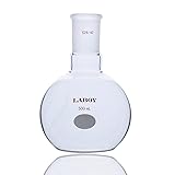Laboy Glass Single Neck Flat Bottom Boiling Flask