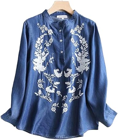 boho shirts amazon